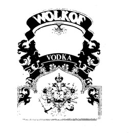 WOLKOF VODKA