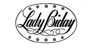 LADY BIDAY