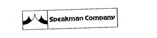 SPEAKMAN COMPANY