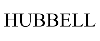 HUBBELL trademark