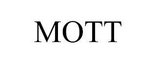 MOTT trademark