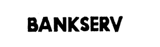 BANKSERV trademark