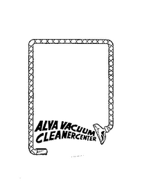 ALVA VACUUM CLEANERCENTER