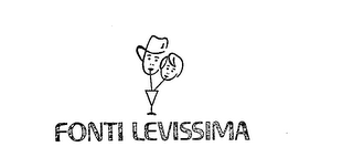 FONTI LEVISSIMA trademark