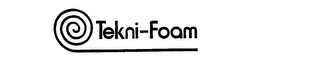 TEKNI-FOAM trademark