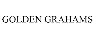 GOLDEN GRAHAMS trademark