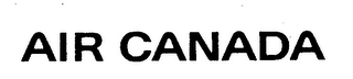 AIR CANADA trademark