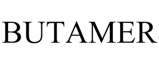 BUTAMER trademark