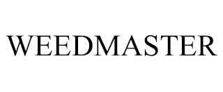 WEEDMASTER trademark