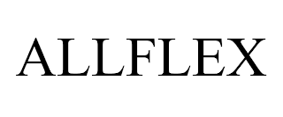 ALLFLEX trademark
