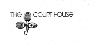 THE COURT HOUSE trademark
