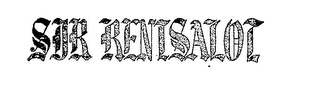 SIR RENTSALOT trademark
