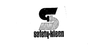SK SAFETY-KLEEN trademark