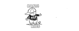 HANDI HELP KIDS trademark