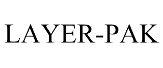LAYER-PAK trademark
