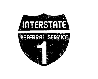 INTERSTATE REFERRAL SERVICE 1