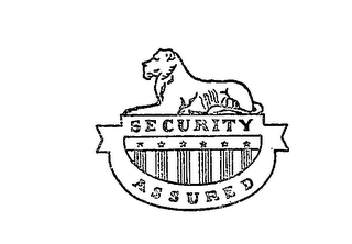 SECURITY ASSURED