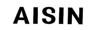 AISIN trademark