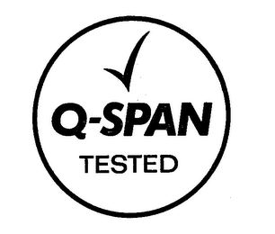 Q-SPAN TESTED