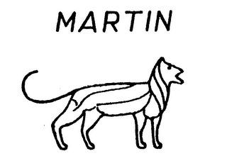 MARTIN trademark