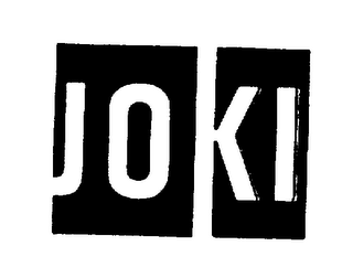 JOKI trademark