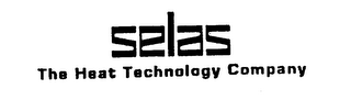 SELAS THE HEAT TECHNOLOGY COMPANY