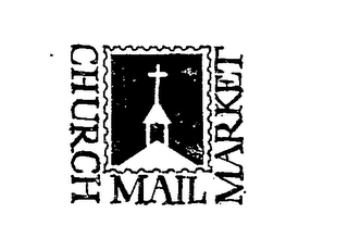 CHURCH MAIL MARKET trademark