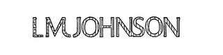 L M JOHNSON