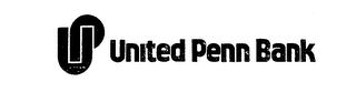 UP UNITED PENN BANK trademark