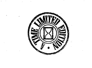 A TIME LIMITED EDITION