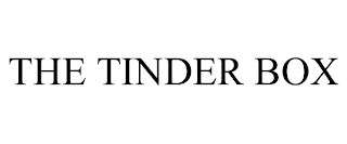 THE TINDER BOX trademark