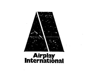 A AIRPLAY INTERNATIONAL trademark