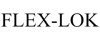 FLEX-LOK trademark