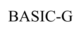 BASIC-G trademark
