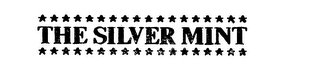 THE SILVER MINT trademark