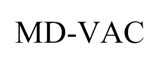 MD-VAC trademark