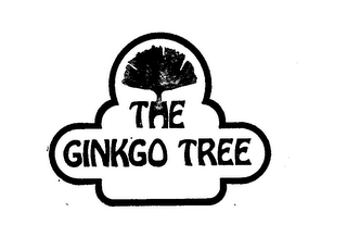 THE GINKGO TREE