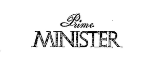 PRIME MINISTER