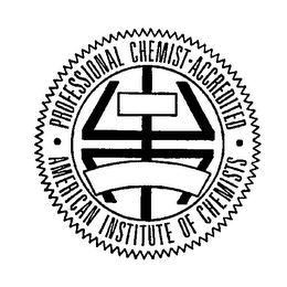 PROFESSIONAL CHEMIST-ACCREDITED AMERICAN INSTITUTE OF CHEMISTS