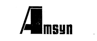 AMSYN trademark