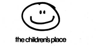 THE CHILDREN'S PLACE trademark