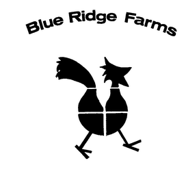 BLUE RIDGE FARMS