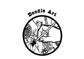 DOODLE ART