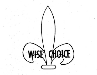 WISE CHOICE trademark