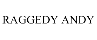 RAGGEDY ANDY trademark