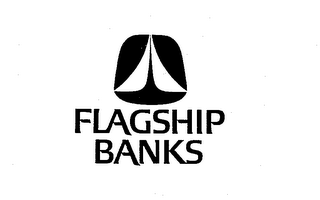 FLAGSHIP BANKS trademark