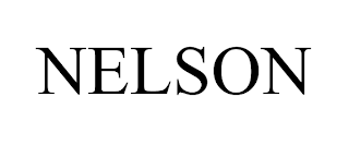 NELSON trademark