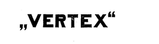 "VERTEX"