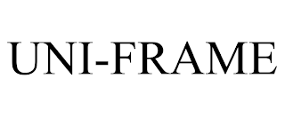 UNI-FRAME trademark