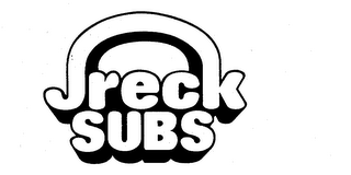 JRECK SUBS trademark